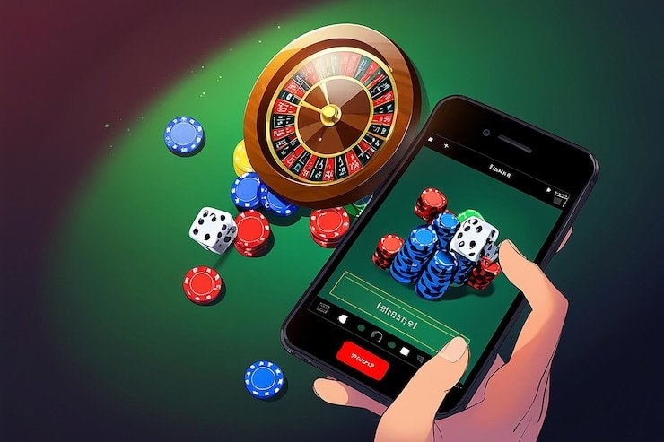 JILI slot tournament display on simasbola platform